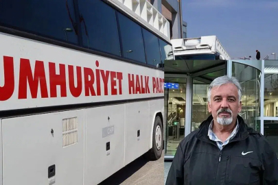 CHP OTOBÜS ŞOFÖRÜNE HAPİS CEZASI