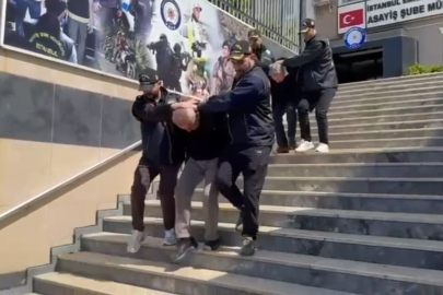 EŞİNİ VE KIZINI ÖLDÜREN ZANLI TUTUKLANDI: O ANLAR KAMERADA