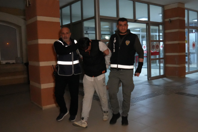 HAMİLE EŞİNİ ÖLDÜRDÜ GÜNLERCE CESETLE AYNI EVDE YAŞADI