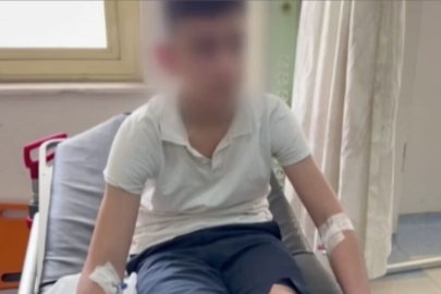 LİSEDEKİ SİLAHLI SALDIRIDA YARALANAN ÇOCUK O ANLARI ANLATTI