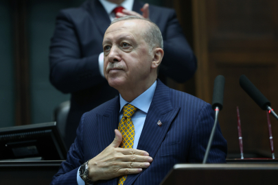 CUMHURBAŞKANI ERDOĞAN'DAN KARARLI TEPKİ