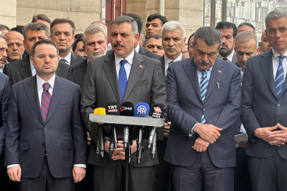 KAHRAMANMARAŞ’TA OKUL SALDIRISI: 9 CAN KAYBI