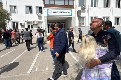 KAHRAMANMARAŞ’TA SON DAKİKA: OKULDA SALDIRI 4 ÖLÜ, 20 YARALI VAR