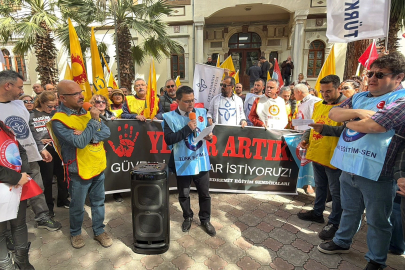 ÖĞRETMENLERDEN TEPKİ: "ŞİDDET İÇEREN DİZİLER DURDURULMALI"