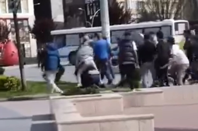 YALOVA’DA İZİNSİZ FOTOĞRAF ÇEKEN ŞAHSA MEYDAN DAYAĞI