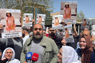 BABA GÜRAN: “NARİN’İN VEBALİ BU TOPLUMUN ÜSTÜNDEDİR”