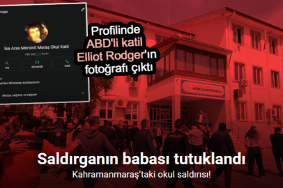 EMNİYETTEN AÇIKLAMA: OKUL SALDIRGANININ BABASI TUTUKLANDI