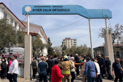 KAHRAMANMARAŞ'TAKİ SALDIRGANI ARKADAŞI ANLATTI