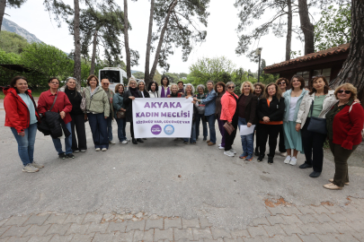 MUĞLA KADIN MECLİSLERİ İSTEDİ: ULAŞIM SORUNU ÇÖZÜLDÜ