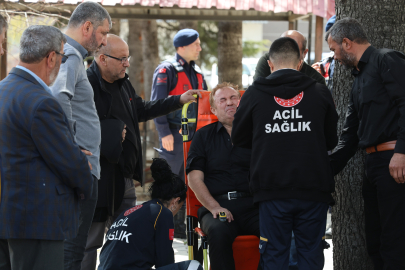 SALDIRIDA HAYATINI KAYBEDEN ÖĞRETMEN TOPRAĞA VERİLDİ