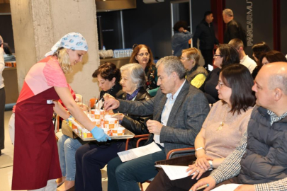 NİLÜFER BELEDİYESİ’NDE YEMEK, MÜZİK VE HAFIZA BULUŞMASI