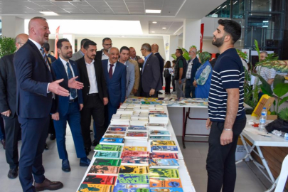 KARACABEY'DE KİTAP GÜNLERİ İÇİN GERİ SAYIM