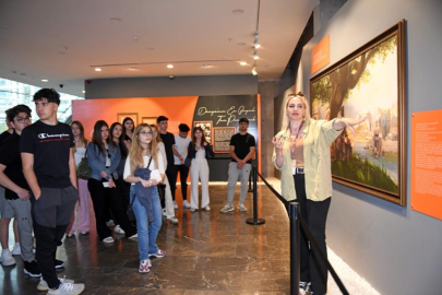 PANORAMA 1326 MÜZESİNE REKOR ZİYARETÇİ