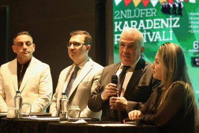 NİLÜFER’DE DÜZENLENECEK DEV FESTİVAL İÇİN GERİ SAYIM BAŞLADI