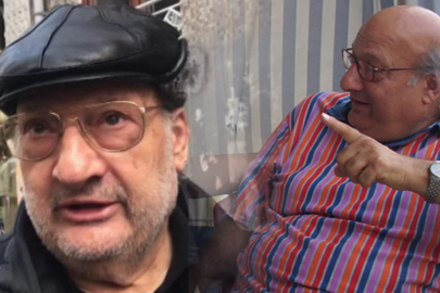 USTA SANATÇI FERDİ ATUNER HAYATA VEDA ETTİ