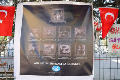 KAHRAMANMARAŞ’TA BAYRAM GÜNÜNDE DERİN SESSİZLİK