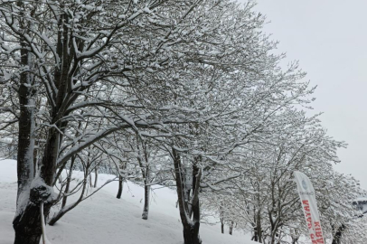 ULUDAĞ’DA NİSAN SONUNDA KIŞ SÜRPRİZİ