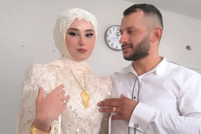 BUGÜN DÜĞÜNLERİ OLACAK ÇİFT EVLERİNDE ÖLÜ BULUNDU