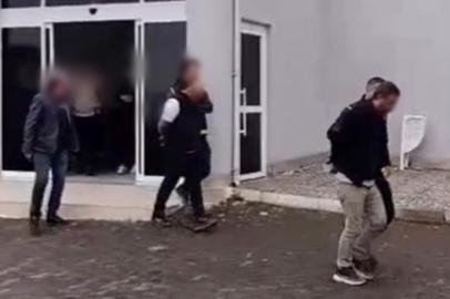 GEMLİK'TE HIRSIZLIK OPERASYONU: 2 KİŞİ TUTUKLANDI