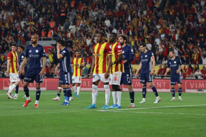 GÖZTEPE ANTALYASPOR’U İKİ GOLLE GEÇTİ