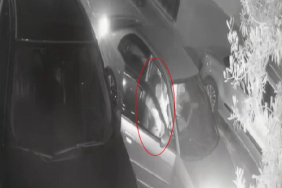 OTOMOBİLDEN YOL KENARINA ATILAN KADIN BÖYLE YARDIM İSTEDİ