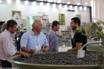 ZEYTİN VE ZEYTİNYAĞI SEKTÖRÜNÜN KALBİ İZMİR’DE ATACAK