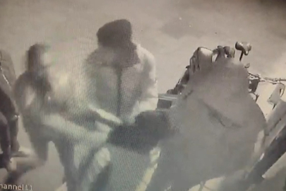 16 YAŞINDAKİ ÇOCUĞU ARKADAŞININ BABASI DARP ETTİ