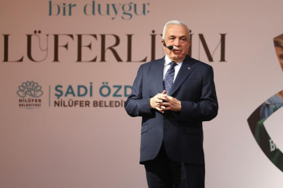 "NİLÜFER'DE HERKES GÜVENDE, HUZURLU VE MUTLU"