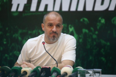 BURSASPOR'DA YENİ YOL HARİTASI BELİRLENDİ