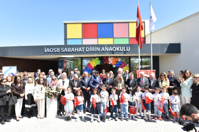 İAOSB’DE EĞİTİME VE KADIN İSTİHDAMINA STRATEJİK YATIRIM