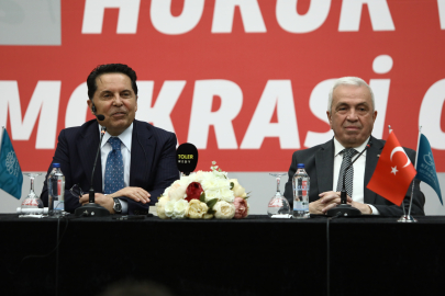 AHMET ÖZER: BAHÇELİ’NİN SAMİMİYETİNE İNANIYORUM