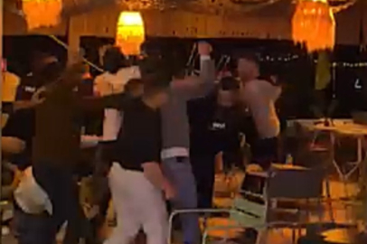 DİKİLİ’DE KAFE KAVGASI: 6 ŞÜPHELİ TUTUKLANDI