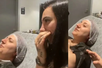 İZMİR'DE BURUN ESTETİĞİ AMELİYATI SONRASI ÖLÜM