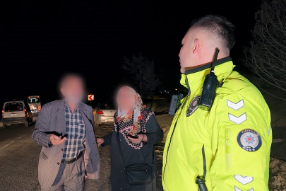 KAZA SONRASI KAÇAN SÜRÜCÜNÜN AİLESİNDEN POLİSE REST