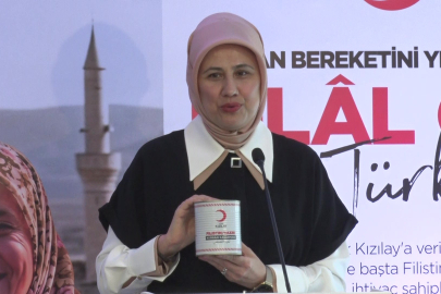 KIZILAY’DAN KURBAN KAMPANYASI: GAZZE’YE BAĞIŞ VURGUSU