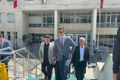 MARMARİS BELEDİYE BAŞKANI ÜNLÜ’YE HAPİS CEZASI