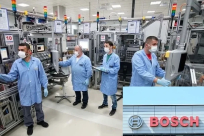 BOSCH BURSA'DA BİN 400 ÇALIŞANI İŞTEN ÇIKARMA HAZIRLIĞINDA