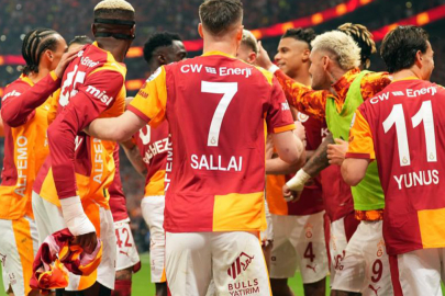 GALATASARAY SAMSUN’DA ŞAMPİYONLUK MAÇINA ÇIKIYOR