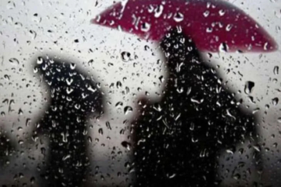 METEOROLOJİ UYARDI: KUVVETLİ YAĞIŞ GELİYOR