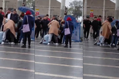 BURSA’DA ENGELLİ VATANDAŞI TEKME TOKAT DARP ETTİLER