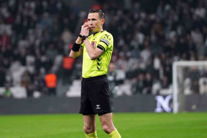 BEŞİKTAŞ KONYASPOR MAÇINI KAYATEPE YÖNETECEK