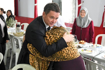 BAŞKAN AYDIN, SORUNLARI YERİNDE DİNLEDİ