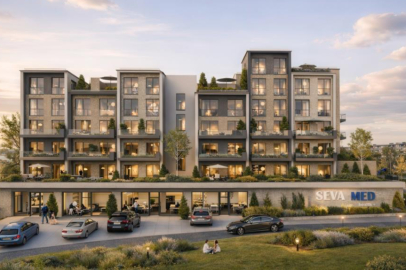 BURSA SEVA FLATS BALAT'TA SATIŞLAR BAŞLADI