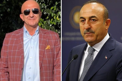 ESKİ BAKAN ÇAVUŞOĞLU'NUN KARDEŞİ OFİSİNDE VURULDU