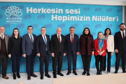 NİLÜFER BELEDİYESİ RUHSAT SÜREÇLERİNDE ORTAK AKIL DÖNEMİ