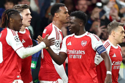UEFA ŞAMPİYONLAR LİGİ’NDE İLK FİNALİST ARSENAL