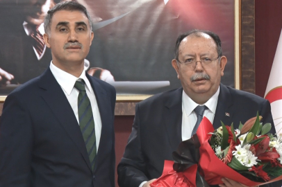 YÜKSEK SEÇİM KURULU BAŞKANLIĞINA SERDAR MUTTA SEÇİLDİ