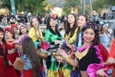 OSMANGAZİ BAHARIN GELİŞİNİ COŞKUYLA KUTLADI
