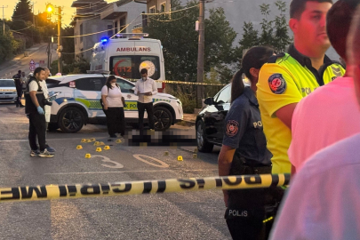 BABA VE OĞLUNU ÖLDÜREN KANSER HASTASI YAŞLI ADAMA TAHLİYE