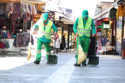 OSMANGAZİ BELEDİYESİ BURSA’NIN TARİHİ MİRASINI KORUYOR